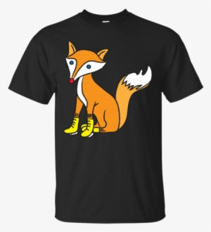 Cute Fox T-shirt #517546