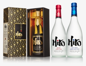 Hiro Junmai Daiginjo Sake #517592
