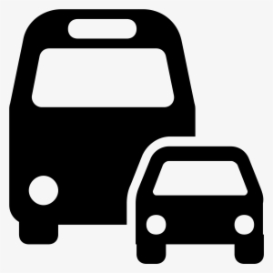 Public Transportation Icon - Transportation Icon #517661