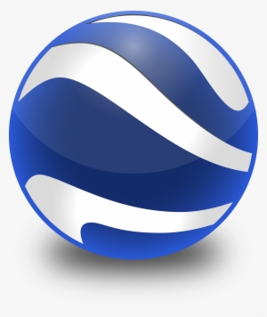 Google Earth Logo Png Transparent - Google Earth Logo Png #517783