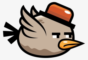 Flappy Bird Sprite Computer Icons Bird Flight - Bird Sprite #517815