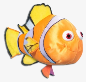 Disney's Finding Nemo Plush Nemo Large Stuffed Toy #517854