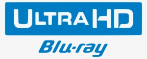 Open - Uhd Blu Ray Logo #517922