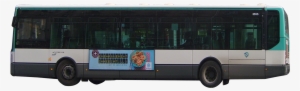 Bus Png In High Resolution - City Bus Transparent Background #517986