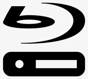 Disc Computer Icons Art - Blu Ray Player Icon #518047
