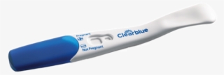 More Product Views - Clear Blue Pregnancy Test Unused #518153
