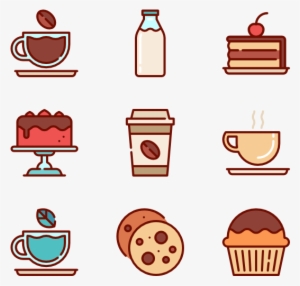 Coffee Icon, Transparent Coffee.PNG Images & Vector - FreeIconsPNG