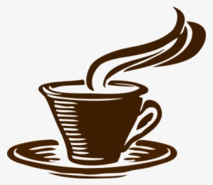 Coffee Cup Drink Cafe Brown Mug Caffeine H - Coffee Cup Clip Art Png #518182