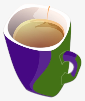 Clipart Cup Green Mug - Cup Of Tea Clipart #518279