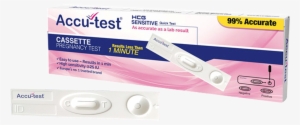 Cassette Pregnancy Test - Template #518351