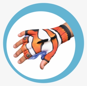 Load Image Into Gallery Viewer, Clown Fish - Illustration #518375