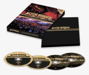 Live At The Royal Albert Hall Featuring The Parallax #518455