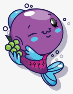 Guggles The Clown Fish - Party City Shopkins Lollipops 12ct #518484