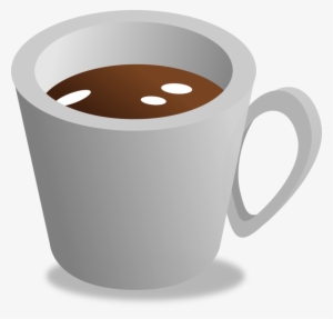 Coffee Cup Caffeinated Drink Caffeine Iced Coffee - Caffeine Clipart #518504