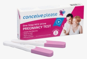 Conceiveplease™ One Step Hcg Urine Pregnancy Test - Pregnancy Test #518563