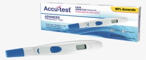 Advanced Pregnancy Test - Template #518619