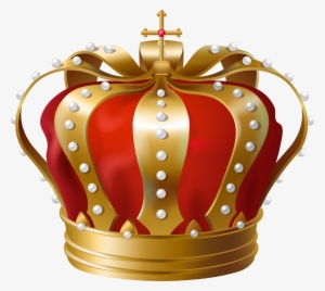 Crowns Clipart Orange Crown #518622
