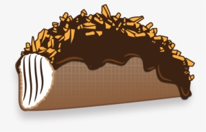 Ice Cream Tacos Clipart #518852