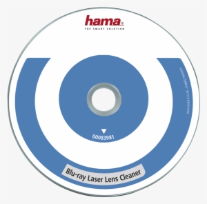 Blu-ray Laser Cleaning Disc - Hama Blu-ray Laser Cleaning #518855