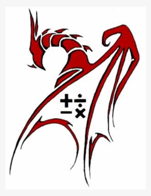 Tribal Dragon #518916