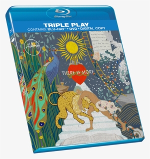 There Is More Blu-ray Triple Play - There Is More Hillsong Vinyl #518940