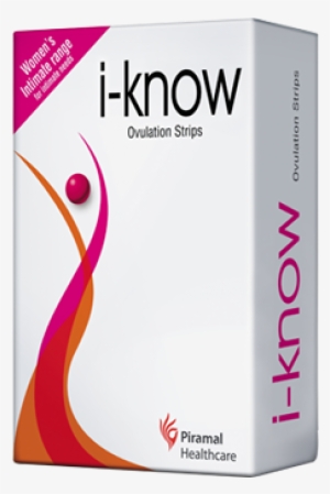 I-sure Ovulation Strip - Know Ovulation Test Kit #519003