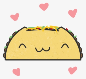 Pin By Janet Rt On Overlays Tumblr - Taco Drawing Png #519008