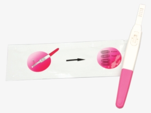 Pregnancy Test Hcg - Toothbrush #519127
