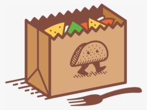 Clipart Transparent Download Menu Tnt Choose Your Favorite - Walking Taco Png #519206