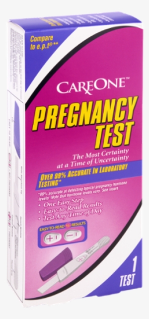 Careone Pregnancy Test #519272