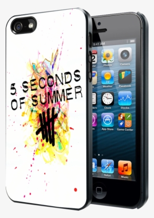 5 Seconds Of Summer Watercolor Samsung Galaxy S3/ S4 - Train Your Dragon Phone #519378