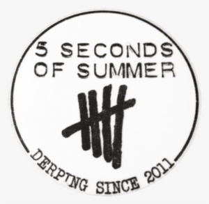 Five Seconds, Michael Clifford, Summer Logo, Summer - 5 Seconds Of Summer Poster, She Looks So Perfect #519397