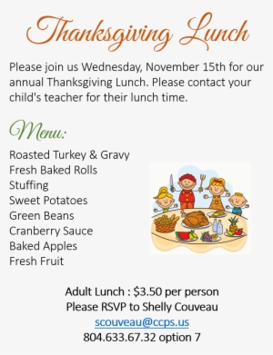 Thanksgiving Dinner - Baby Shop #519421