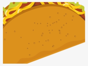 Taco Clipart Easy - Clip Art Taco Png #519439