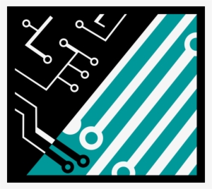 Vector Illustration Of Information Technology Computer - Computer #519553