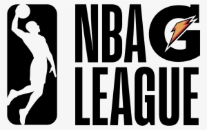 Nba Gatorade League Logo - G League Logo Png #519799