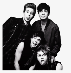 Transparent 5sos - Seconds Of Summer Don T Stop #519848