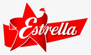 Estrella Logo - Эстрелла Логотип #519918