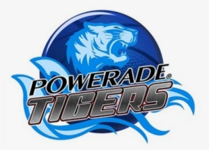 Wikipedia, The Free Encyclopedia - Powerade Tigers Logo #519964