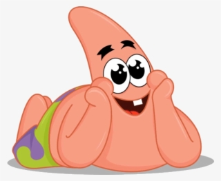 Imágenes De Bob Esponja Con Fondo Transparente, Descarga - Patrick Star #5100219