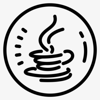 Логотип Java Coffee Cup Icon - Coffee Cup #5100223