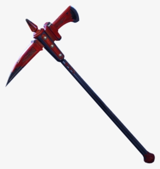 Download Png - Fortnite Crimson Axe #5100386