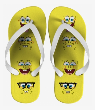 Chinelo Bob Esponja Personalizado - Spongebob Squarepants #5 Dog Tag Pendant Necklace #5100387