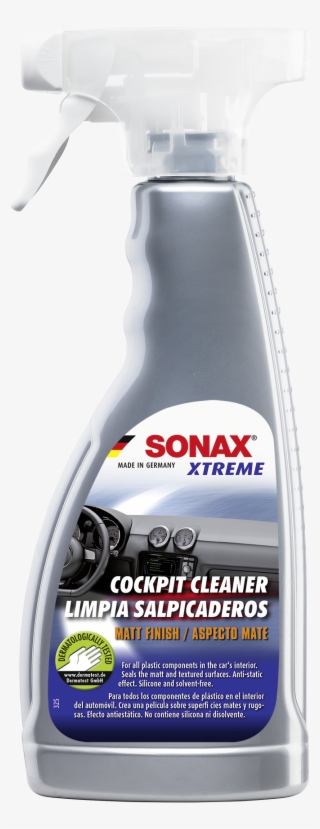 Sonax Xtreme Cockpit Cleaner Matt Finish - Sonax Xtreme Cockpit Cleaner #5100552