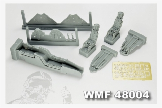 Alpha Jet 1 48 Cockpit #5100685