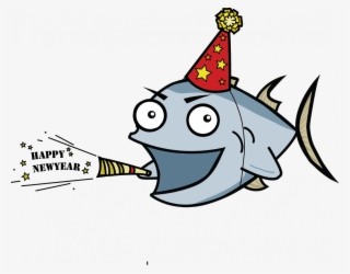 New Years Eve - Screaming Tuna #5100750