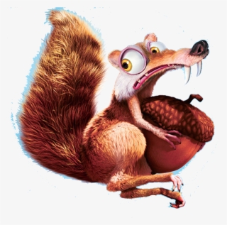 Scrat Pose - Ice Age: The Meltdown #5100810