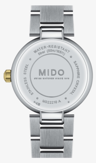 Those Elements Give It A Pure And Elegant Design - Calvin Klein Women's Watch #5101105