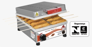 Maquina De Crepe Suico Eletrica Progas Prk 12 - Maquina De Crepe Progas #5101302