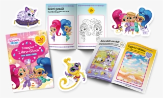 Description="entra Nel Mondo Di Shimmer & Shine" Image="https #5101418